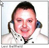 Levi Bellfield with presumably his naturally darker hair colour.