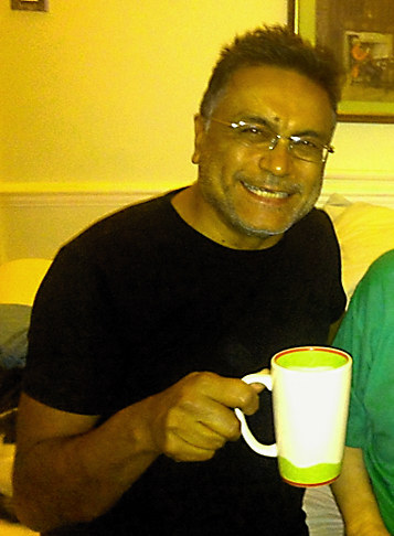 Tariq Siddiqi - London 2012