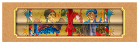 Parchment Box