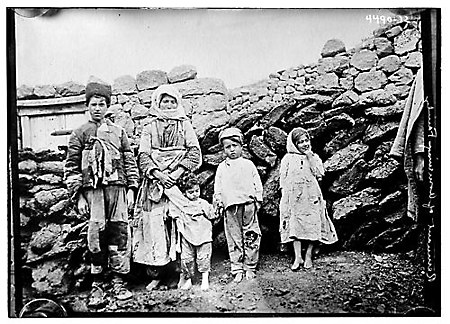 "Remnants of an Armenian Family"